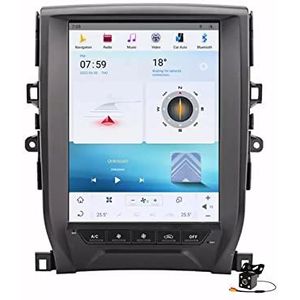 Android 15 Auto Stereo Radio voor Reiz 2010-2016 GPS Navigatie 12.1in Touchscreen MP5 Multimedia Speler Video Ontvanger met WiFi 4G DSP Carplay,8core 4+64gb