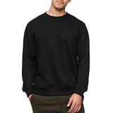 INDICODE JEANS Sweatshirt 'Holt'  zwart