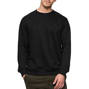 INDICODE JEANS Sweatshirt 'Holt'  zwart