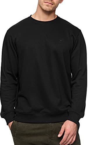 INDICODE JEANS Sweatshirt 'Holt'  zwart