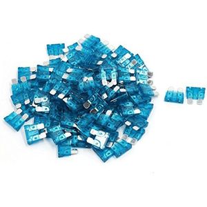 De beste aanbiedingen voor 100 stuks Blue Plasic Housing Motorcycle Car Medium Size Blade Fuse 15A zijn op ✓ Vergelijk prijzen en eigenschappen van nieuwe en gebruikte producten ✓ Veel artikelen met