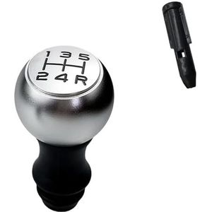 Gear Shift Stick Knop Voor Citroen Voor Berlingo Voor Peugeot Voor Partner 2008-2018 Versnellingspookknop Hoes Stofkap Pookhoes Versnellingspook knop(K0284K0068)