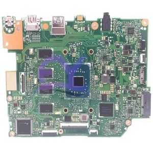 E403NA Moederbord Voor E403NA E403N Laptop Moederbord Met N4200 CPU 4 GB 64 GB/128GB-SSD Notebo-ok Maintheboard (4 GB N4200 SSD-64G)