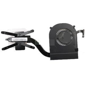 01YT252 CPU-koellichaamventilator voor Lenovo voor ThinkPad X1 voor Carbon 4TH GEN voor Yoga 2e 3e voor notebookkoelerradiator 01AX999 01AX830 00JT800(01YT252)