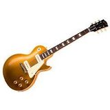 Gibson 1954 Les Paul Goldtop Reissue VOS Double Gold #43514 - Custom elektrische gitaar