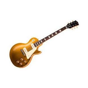 Gibson 1954 Les Paul Goldtop Reissue VOS Double Gold #43514 - Custom elektrische gitaar