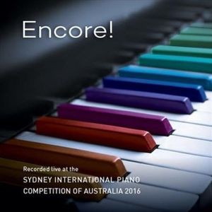 Encore Recorded Live At The Sydney International