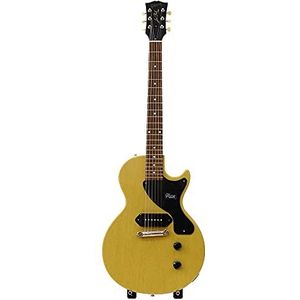 Gibson 1957 Les Paul Junior Reissue VOS TV Yellow #73338 - Custom elektrische gitaar