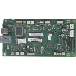 JC92-02295B JC92-02294B Formatter -bord for Samsung CLP-320 CLP320N 320 Moederbord Printer Onderdelen Logica Board (Color : With net port)