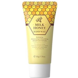 Peel off Wax | Honing Hand Peel Wax | Hydraterend Hand Masque 50g, Voedende Peel Off Hand Wax voor Handverzorging