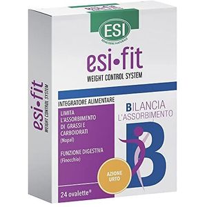 TREPATDIET-ESI ESI FIT BLOQUEA urto 24comp, 206-0160