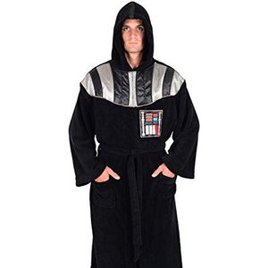 Star Wars Darth Vader uniforme fleece badjas Big and Tall