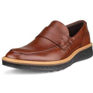 ECCO Heren St.1 Hybrid Penny Loafer, Cognac, 12-12.5, cognac, 45.5/46.5 EU