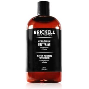 Brickell Invigorating Mint Body Wash 473 ml. | Skincare
