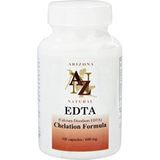 Arizona Natural, EDTA, 600 mg, 100 Caps