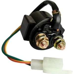 12V Motorfiets Decoratieve Startrelais Onderdelen Voor Y&amaha XZ550 XJ550 XT600 FJ600 YFM600 Voor Grizzly 600 XS85 Vervanging van het startrelais