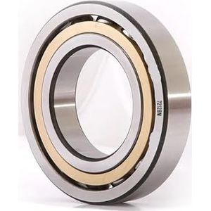 SSDXFJZR 1 stuk 7219 7219BM 95 x 170 x 32 7219BECBM 7219-B-MP ABEC-3 schuine contactkogellagers