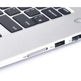 Micro SD Port Blocker - Grijs - 4 Stuks - Veiligheidsoplossing