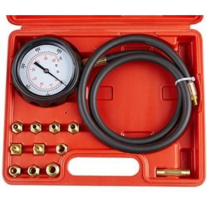 KATSU Automatische wave-Box-oliedrukmeter, testkit, voor auto's, vrachtwagens, motorfietsen
