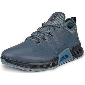 ECCO Biom C4 Gore-tex waterdichte golfschoen voor heren, Bestrating, 43 EU