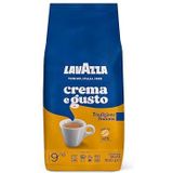 Lavazza Koffiebonen - Crema e Gusto Tradizione Italiana - per stuk verpakt (1 x 1 kg)