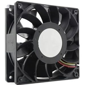 120x120x38mm 12V Ball Lagerventilator for PFC1212DE 12038 1238 12 0 mm 4.80a hoog RPM Speed ​​Air Flow Miner Koelingventilatoren