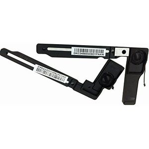 OLVINS Interne vervangende luidsprekerset, rechts en links, voor MacBook Air 13 inch, A1369 (2011), A1466 (2012, 2013, 2014, 2015)