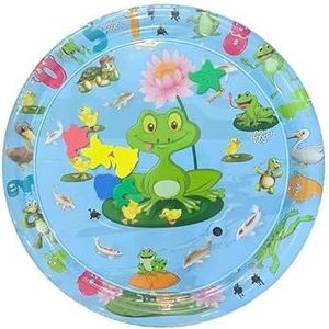 Opblaasbare waterspeelmat for huisdieren for honden en katten Koele watersensorische mat for katten Opblaasbare comfortabele watersensorische mat for honden en katten Zomer speelgoed Sensorische water