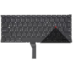Laptoptoetsenbord voor Air13.3 A1369 2010 jaar(Ti-Thailand)