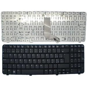 Laptoptoetsenbord voor HP CQ61 G61 MP-08A96HP-920 517865-051 Frankrijk FR/HB Hebreeuws/KR Koreaans/TR Turks/CA Canada(CA Canada)