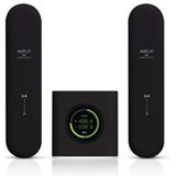 Amplifi - Gamer's - Mesh Wi-Fi Systeem - Zwart - Router - 5250 Mbit/s