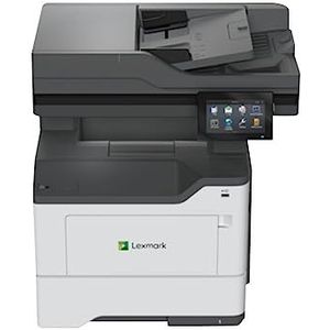Lexmark MX532adwe - Multifunktionsdrucker - s/w - Laser - A4/Legal (Medien)