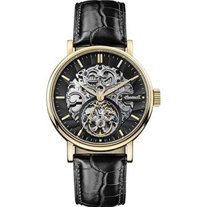 Ingersoll The Charles Gents Automatic Watch I05802 with a Stainless steel case and genuine leather strap