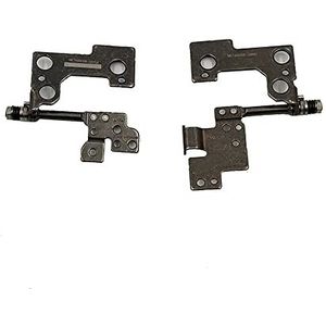 Laptop LCD scherm Scharnieren As Schacht Voor For Lenovo For ThinkPad E485 Zilver