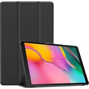 Hoes compatibel met Lenovo Legion Y700 8,8 inch TB-9707F TB-9707N 2022 Tablet Smart Shell-standaard(Color:Black)
