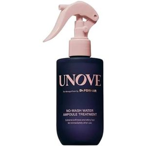 [UNOVE] No Wash Water Ampoule Treatment 200ml