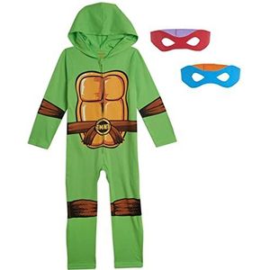 Nickelodeon Teenage Mutant Ninja Turtles Baby Boys Costume Coverall with Mask 18-24 Months