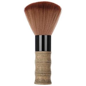 Sonew Kappers-nekborstel, voor het reinigen van gebroken haren bij de hals, kappersborstel voor kapsalon