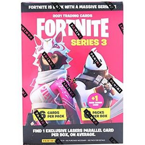 Fortnite Serie 3 ruilkaarten Blaster Box (Panini 2021)