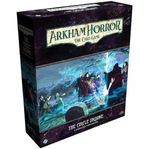Arkham Horror TCG: The Circle Undone - Campaign Expansion