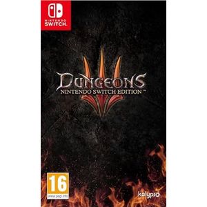 Dungeons 3 - Nintendo Switch Edition (Switch)