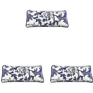 Tityvirnix 3 set Yoga Oogkussen Zachte Lavendel Lijnzaad Gevulde Zijde Stoffen Stress Relief