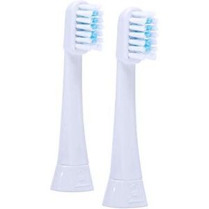 2 x Megasonex borstelkoppen flat medium