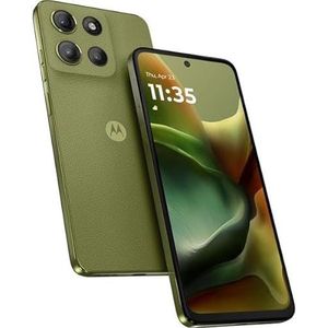 Motorola G15 Leguaan Groen 4+128 Mobiele Telefoon