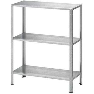 HYLLIS IKEA plank voor binnen en buiten; (60 x 27 x 74 cm)
