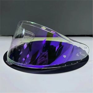 Motorhelm vizier lens, Helmvizier, geschikt for Z8 X15 Helmlens Zonnebescherming Voorruit Vizierlens (G)(I)