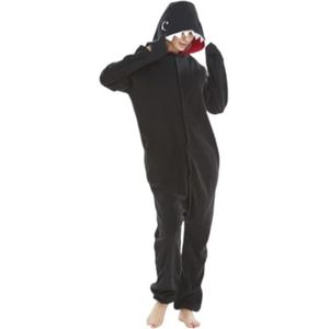 Haai-jumpsuit,Draagbare haaienkostuums voor kinderen | Zachte dierenpyjama's nachtkleding, haaienslaapzak voor volwassenen en kinderen