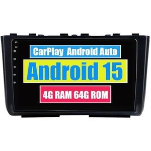 RoverOne Auto Stereo CarPlay Hoofd Unit voor Hyundai IX25 Creta 2 II 2020 2021 2022 2023 Android Auto Touchscreen Sat Navi Bluetooth WiFi Radio Speler