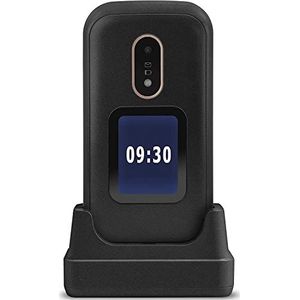 DORO 6060 mobiele telefoon blister zwart