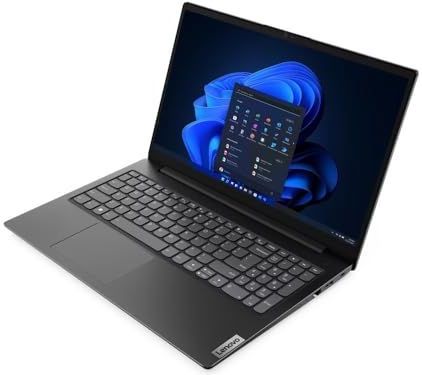 Lenovo - V15 Gen 4 - Notebook - Zwart - Intel Core i5 - 16 GB RAM - 512 GB SSD